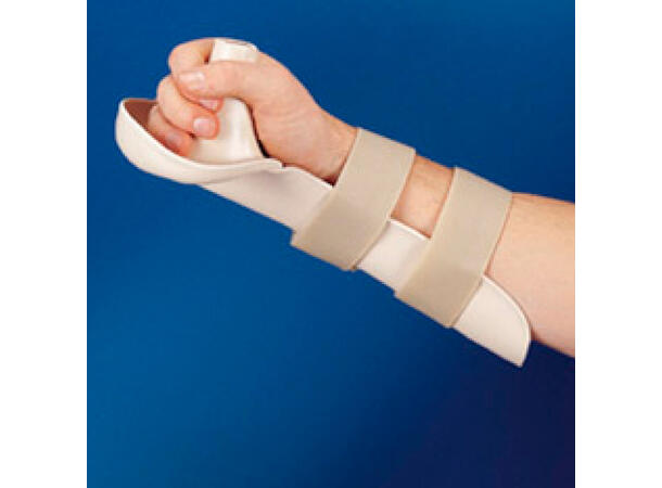 DeRoyal Pre Formed Spasticity Splint Ven stre Medium